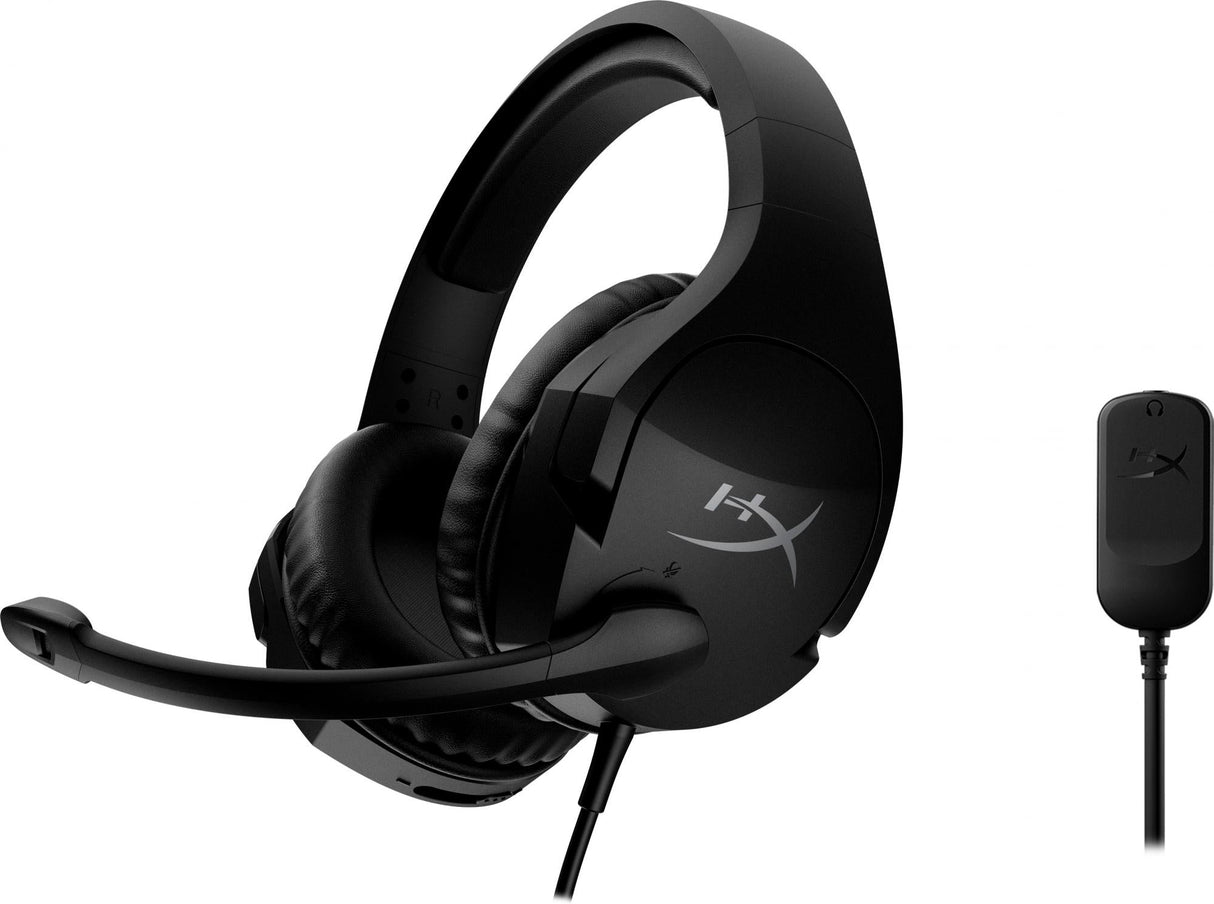 HyperX Cloud Stinger S - Spelkablar Headset Svart