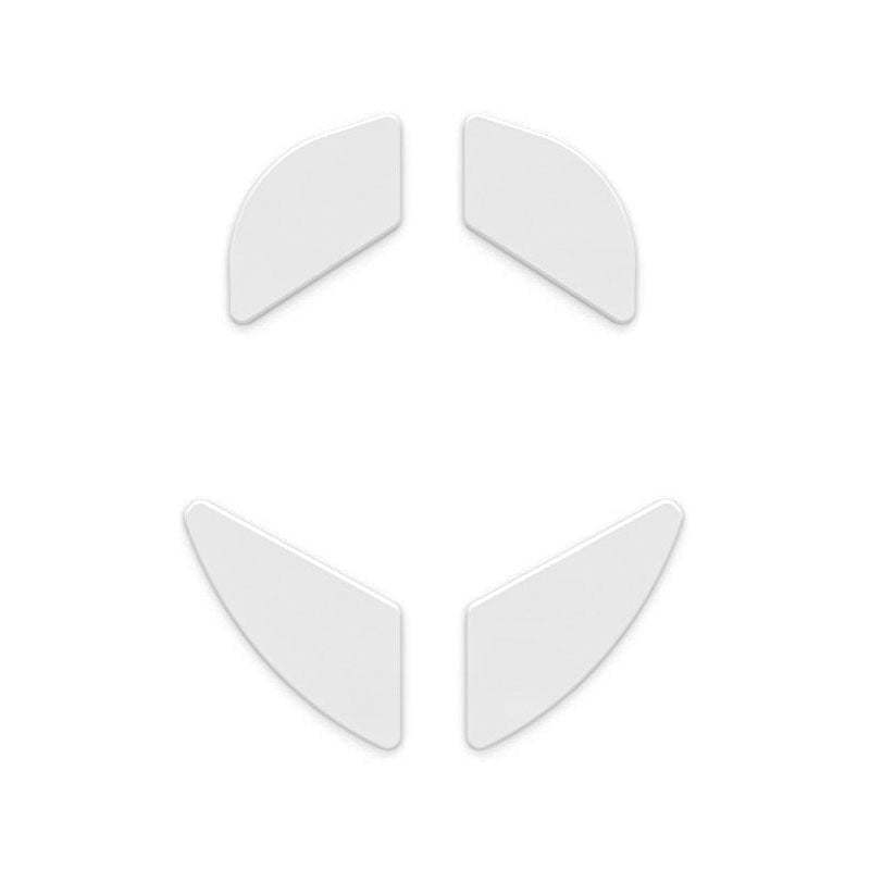 Glorious Model O G-Skates - 1 Set, Vit