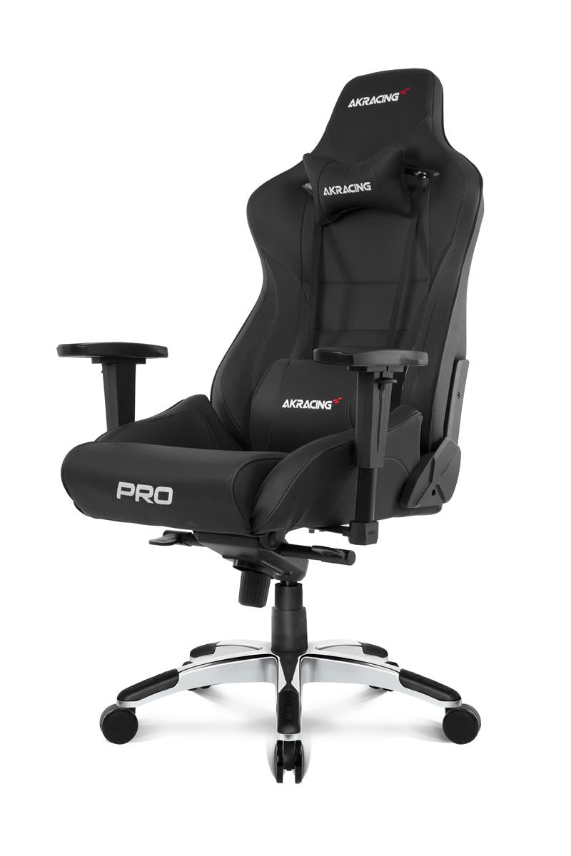 AKRacing PRO Svart