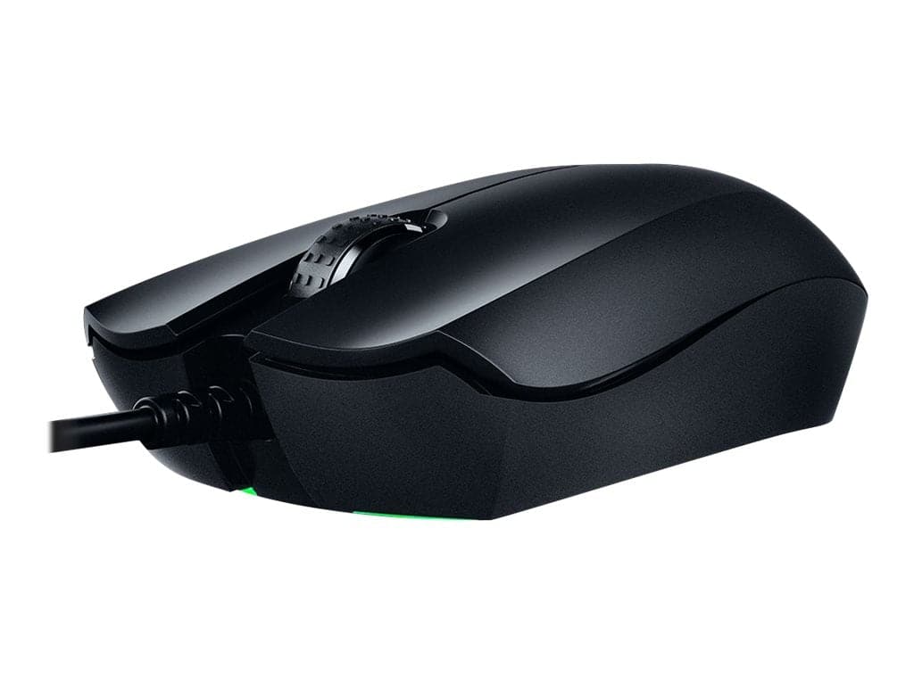 Razer Abyssus Essential Gaming Mouse - Svart