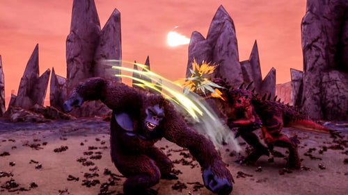 Skull Island: Rise of Kong – downloadkode i æske – Nintendo Switch – produktbillede 5