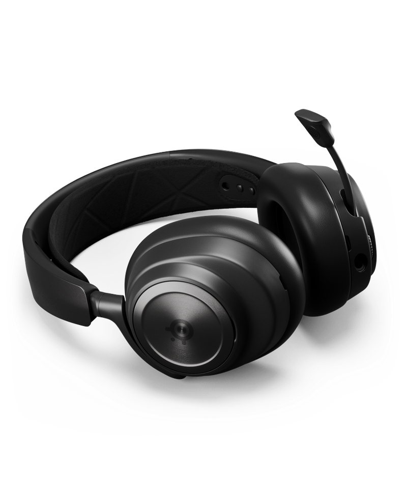 Steelseries - Arctis Nova Pro Wireless - Gaming Headset - Svart