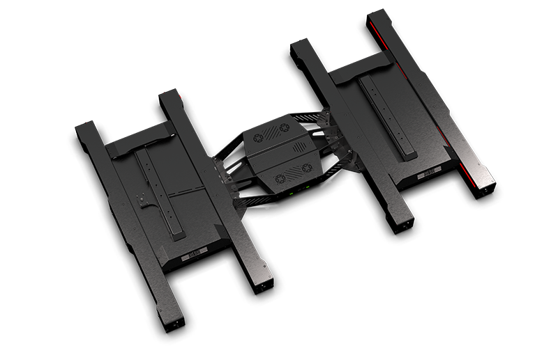 NL TRACTION PLUS MOTION PLATFORM - CENTRUM DEL 2/3