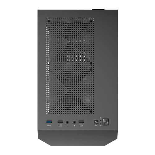 Antec AX Series AX20 Tower ATX - Svart