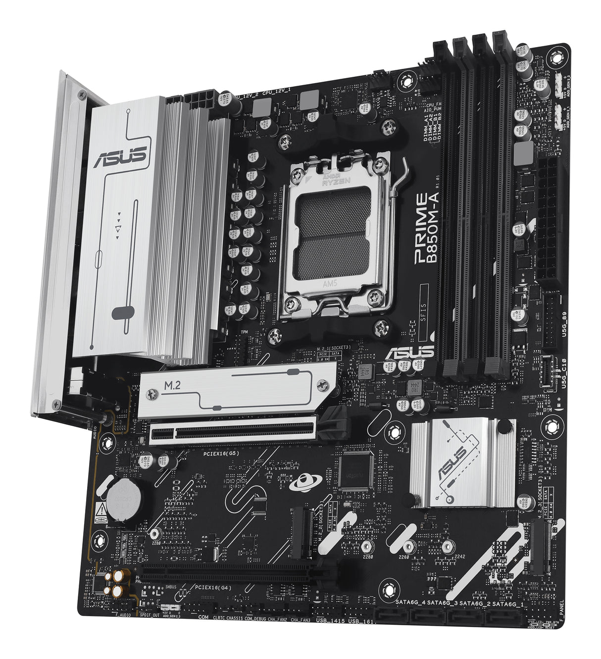 ASUS PRIME B850M-A-CSM