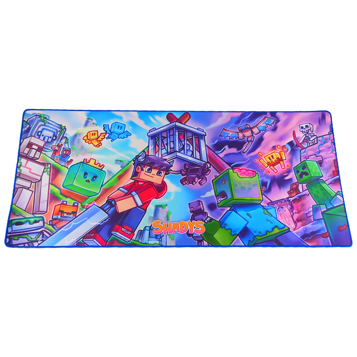 Shady's Mouse Pad XL - 90 X 40 Cm