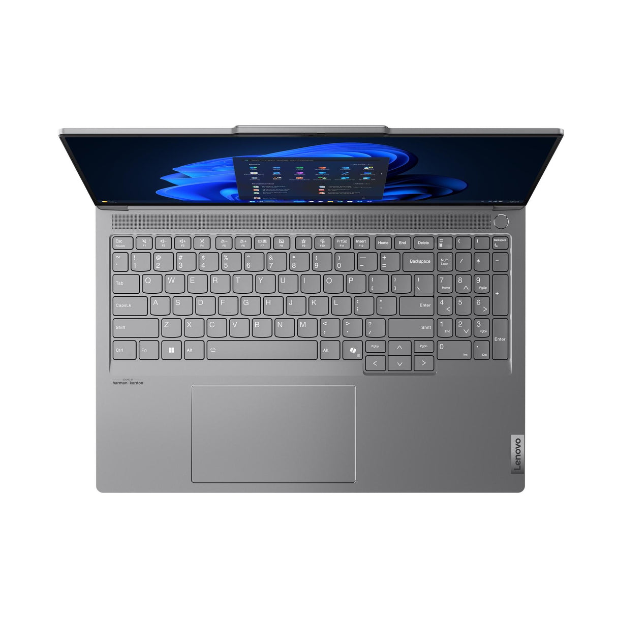 Lenovo ThinkBook 16p G5 IRX 21N5 16 I9-14900HX 32GB 1TB NVIDIA GeForce RTX 4060 / Intel UHD-grafik Windows 11 Pro