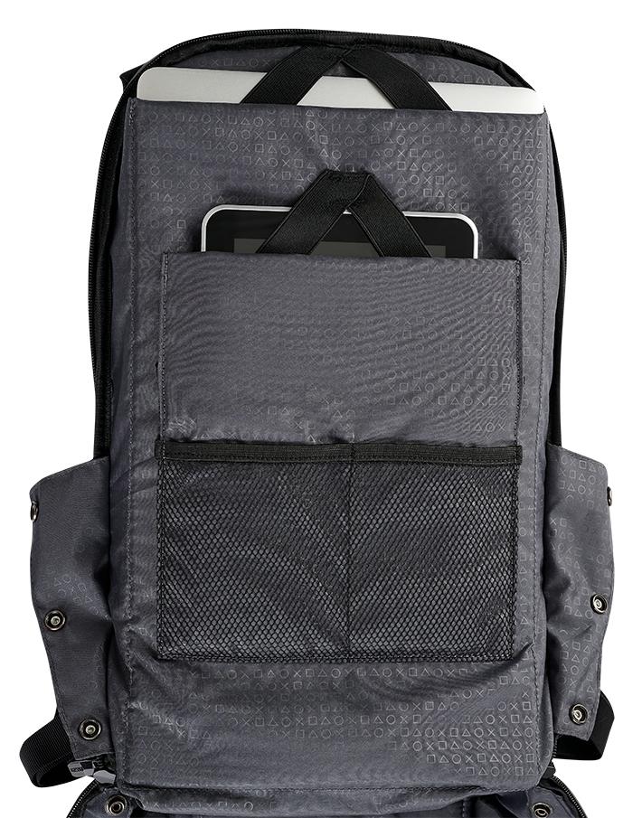BigBen Back Pack Sony Playstation (PS4) Bigben