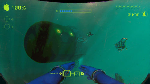 Murky Divers: PharmaCorps Edition