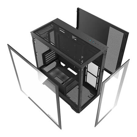 Darkflash DLM4000 Datorfodral (svart)