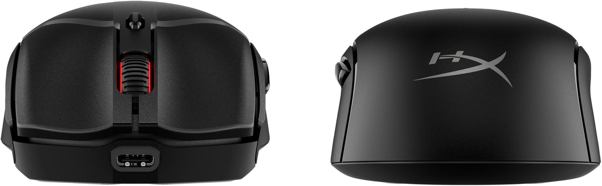 HyperX Pulsefire Haste 2 Mini Optisk Trådlös Kabel Svart