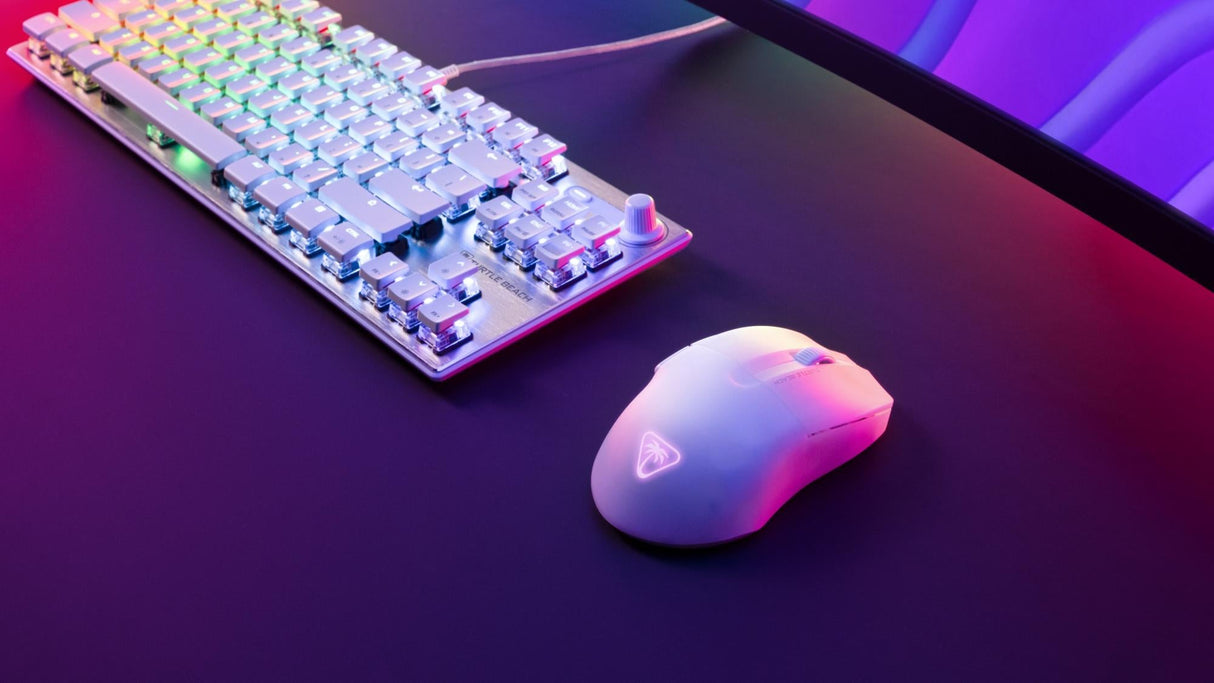 Turtle Beach - Pure Air Ultralätt Trådlös Spelmus