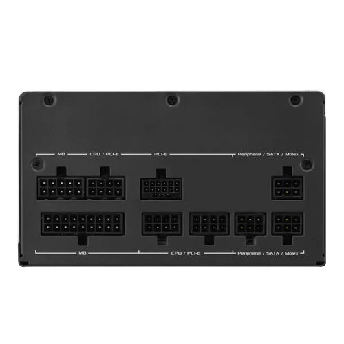 ASUS Prime AP-750G – modulære stik