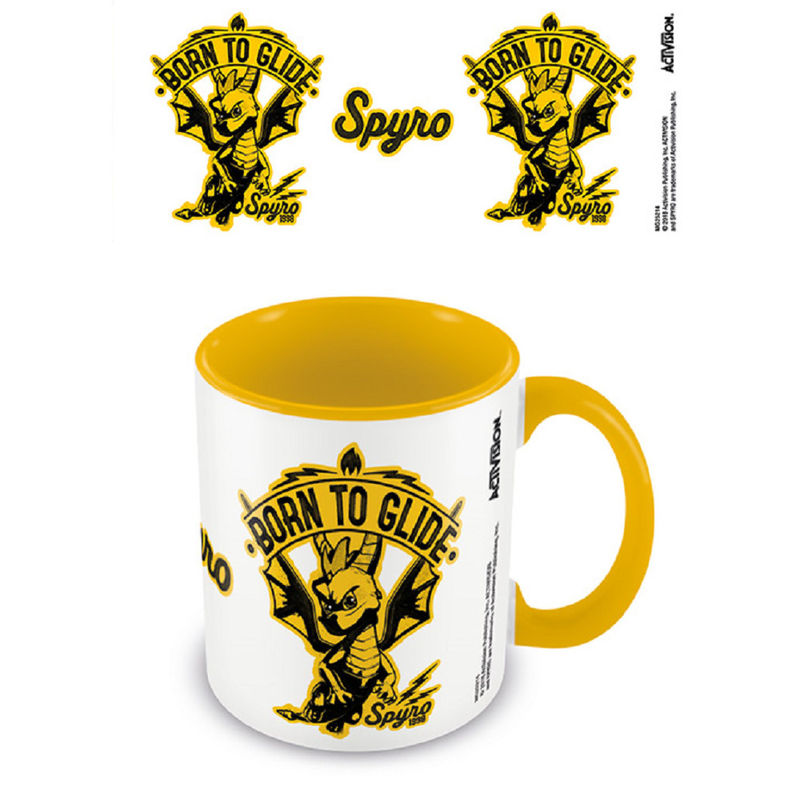 PYR - Spyro Born to Glide Krus