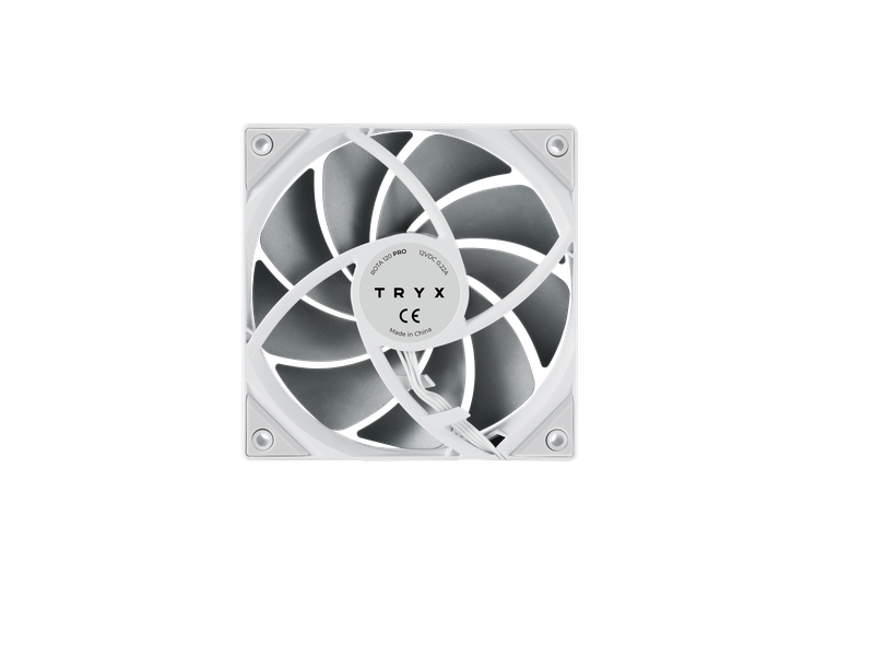TRYX ROTA PRO 120mm Performance Fan Vit