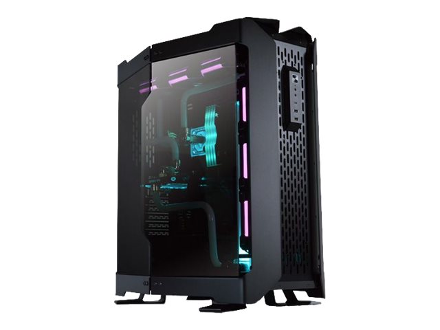 Lian Li Odyssey X Big Tower - Svart