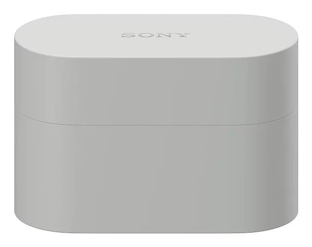 Sony WF-1000XM6 – trådløse in-ear-øretelefoner med støjreduktion – sølv – produktdetalje 5