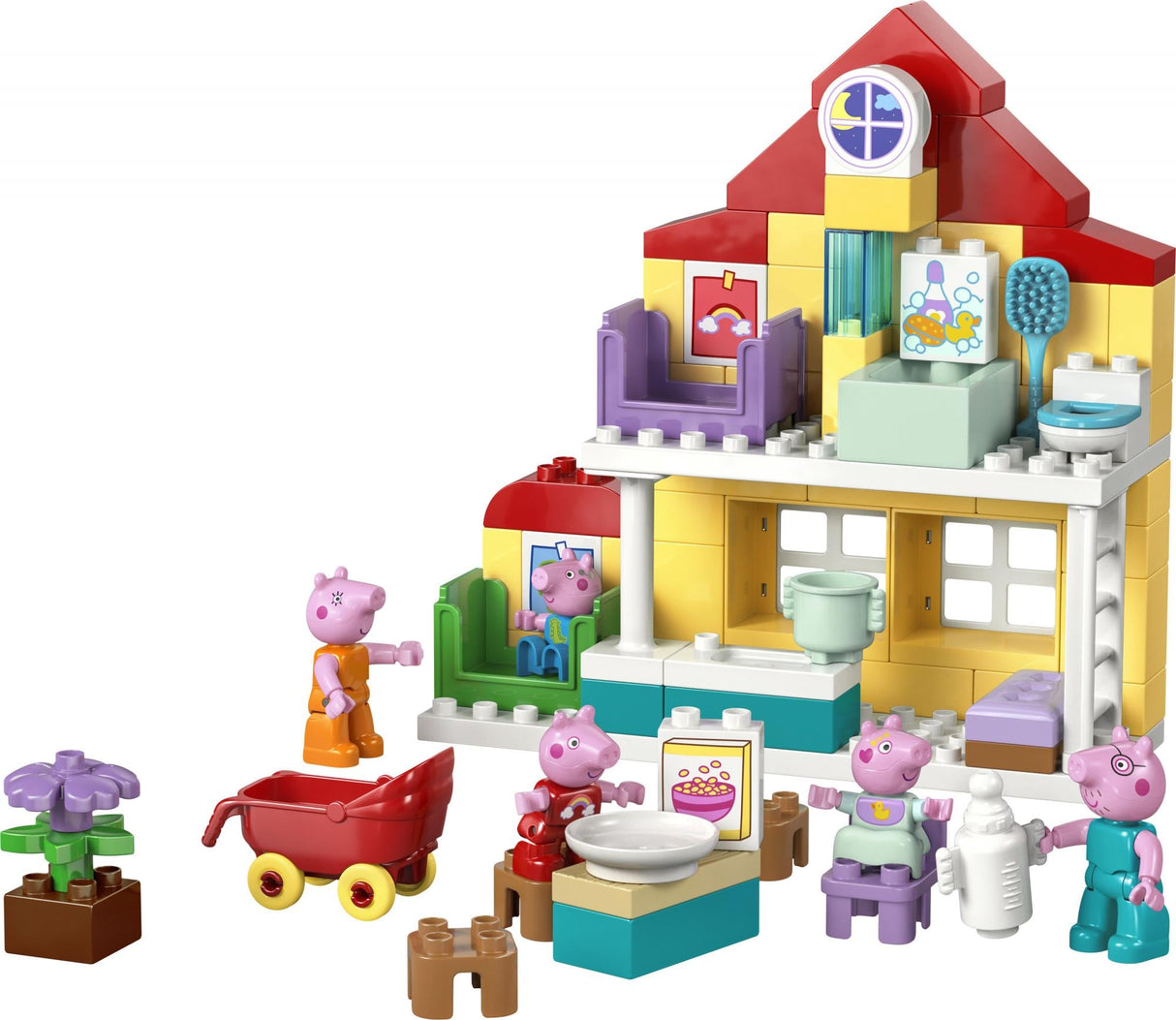 LEGO - DUPLO Peppa Pig - Family House (10467) LEGO