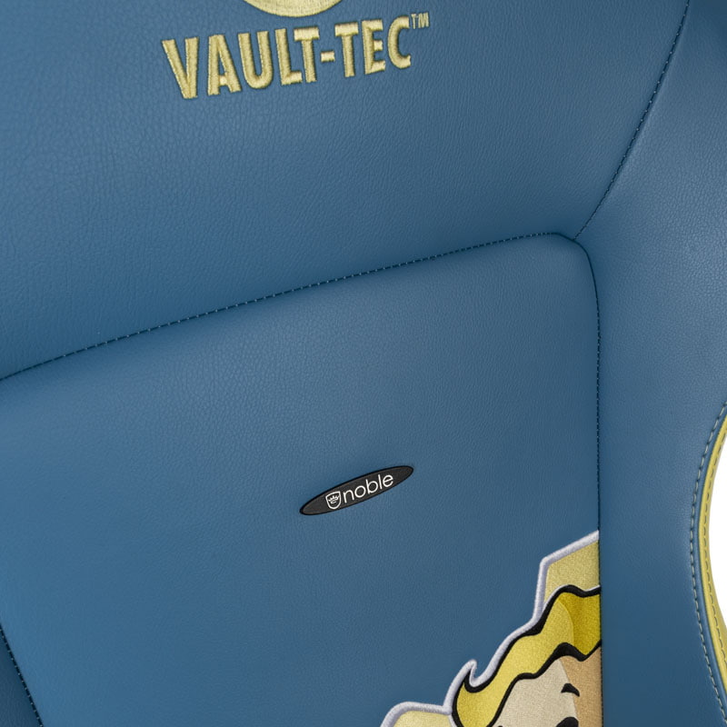 Noblechairs HERO Fallout Vault Tec Edition