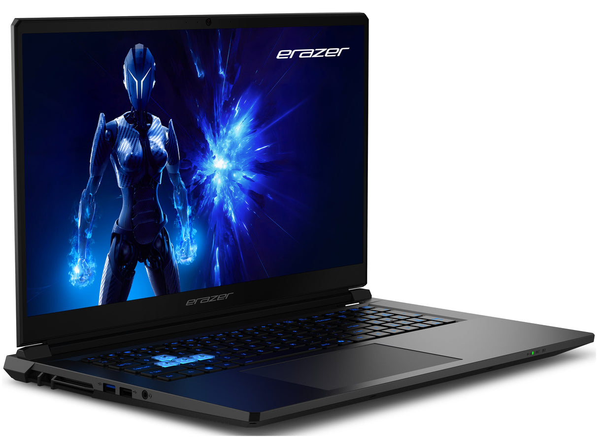 Erazer Defender 17 P1 MD62755 17.3 FHD Core 7-240H 32GB 2TB RTX 5060 Windows 11 Home