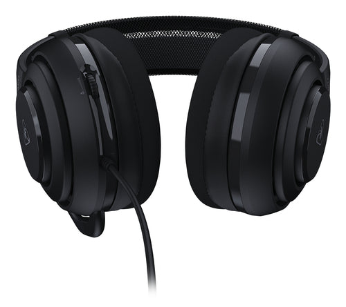 Turtle Beach Atlas 200 – Kablet headset – Sort – headset med ørepuder synlige