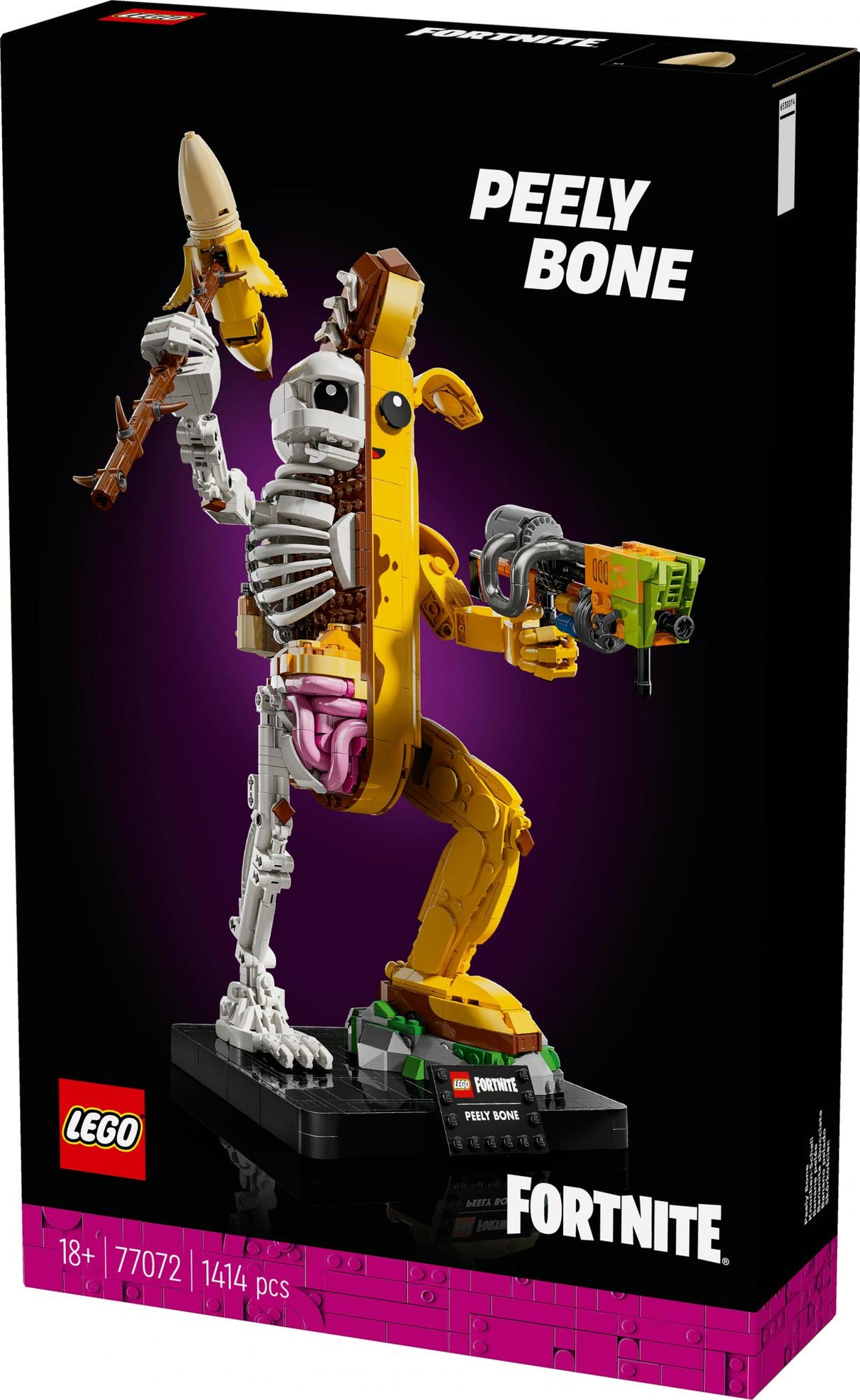 LEGO 77072 Fortnite Bone Shelly, Byggleksak