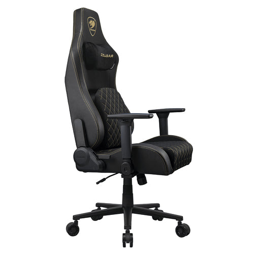 COUGAR Defensor Gold F gamingstol – produktdetalje