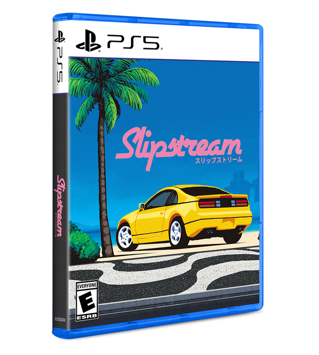 Slipstream (Limited Run) (Import) – PS5 – produktbillede