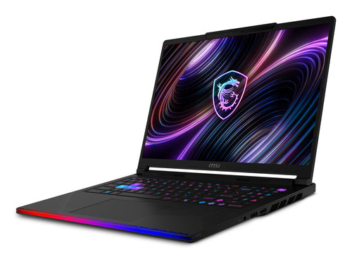 MSI Raider 16 Max HX B2WI-079 – bærbar med tysk DE-layout