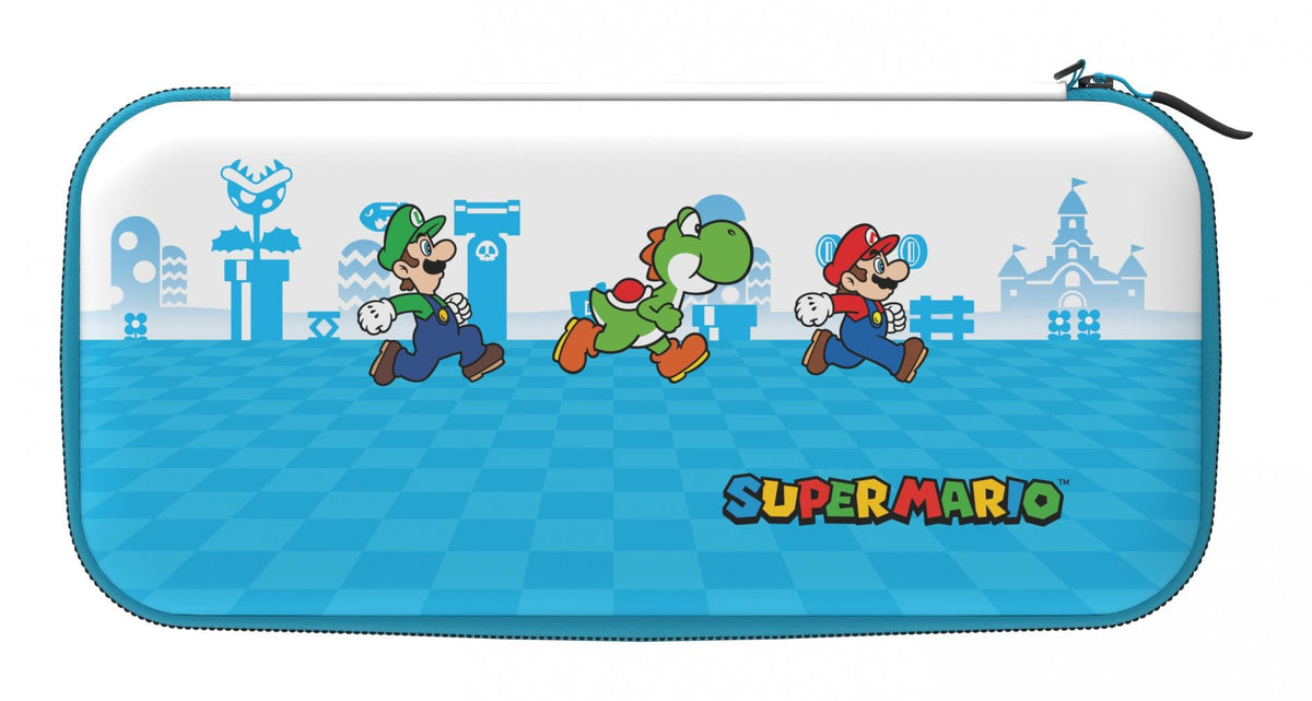 PDP Travel Case Mario Escape Switch PDP