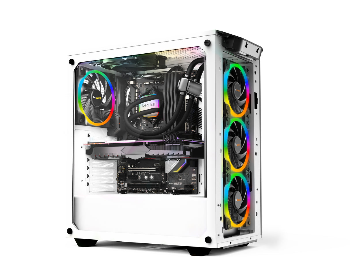 Be Quiet! Pure Loop 2 FX Processor vätskekylningssystem 1-pack Svart 120 mm