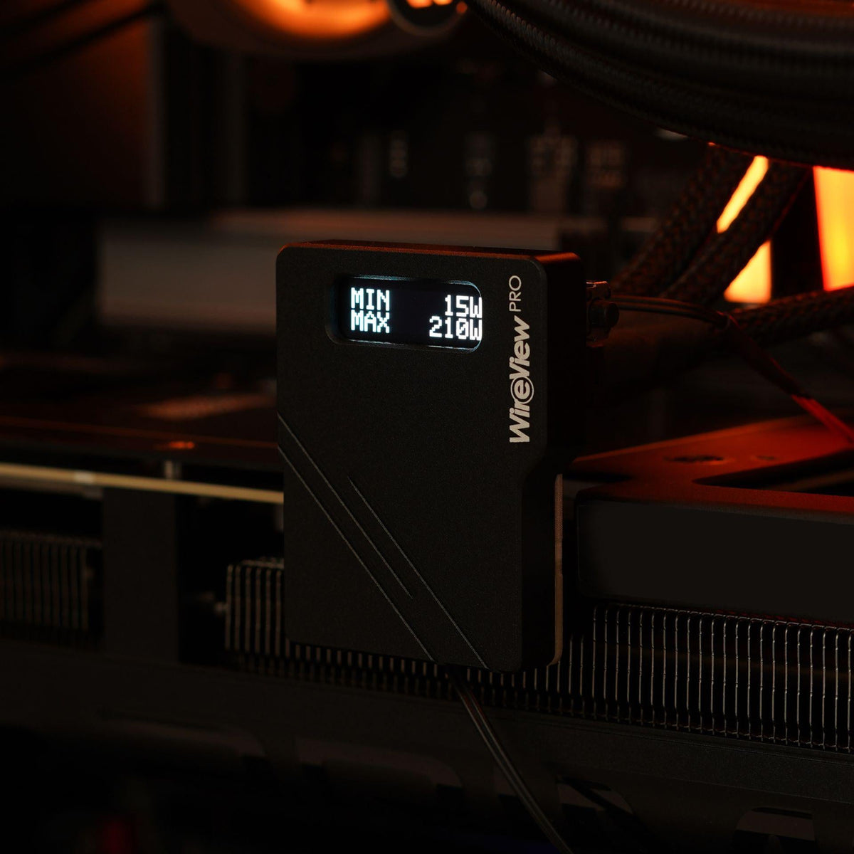 Thermal Grizzly WireView Pro GPU 1x12VHPWR Normal Thermal Grizzly