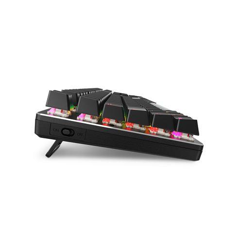 Sharkoon SKILLER SGK36W (black, DE layout, Huano Red) Sharkoon