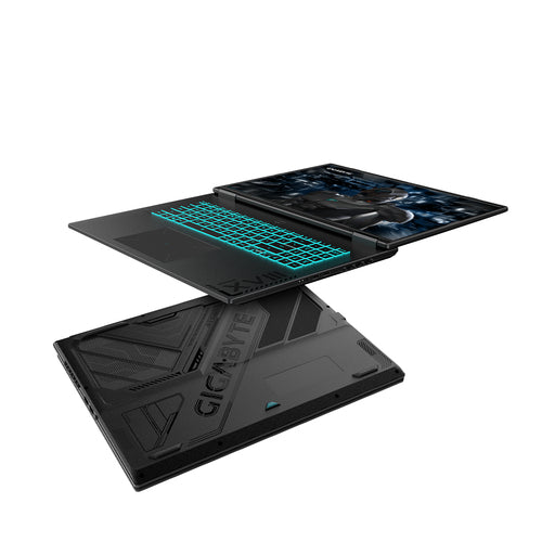 Gigabyte GAMING A18 PRO DYJ – bærbar med tysk DE-layout