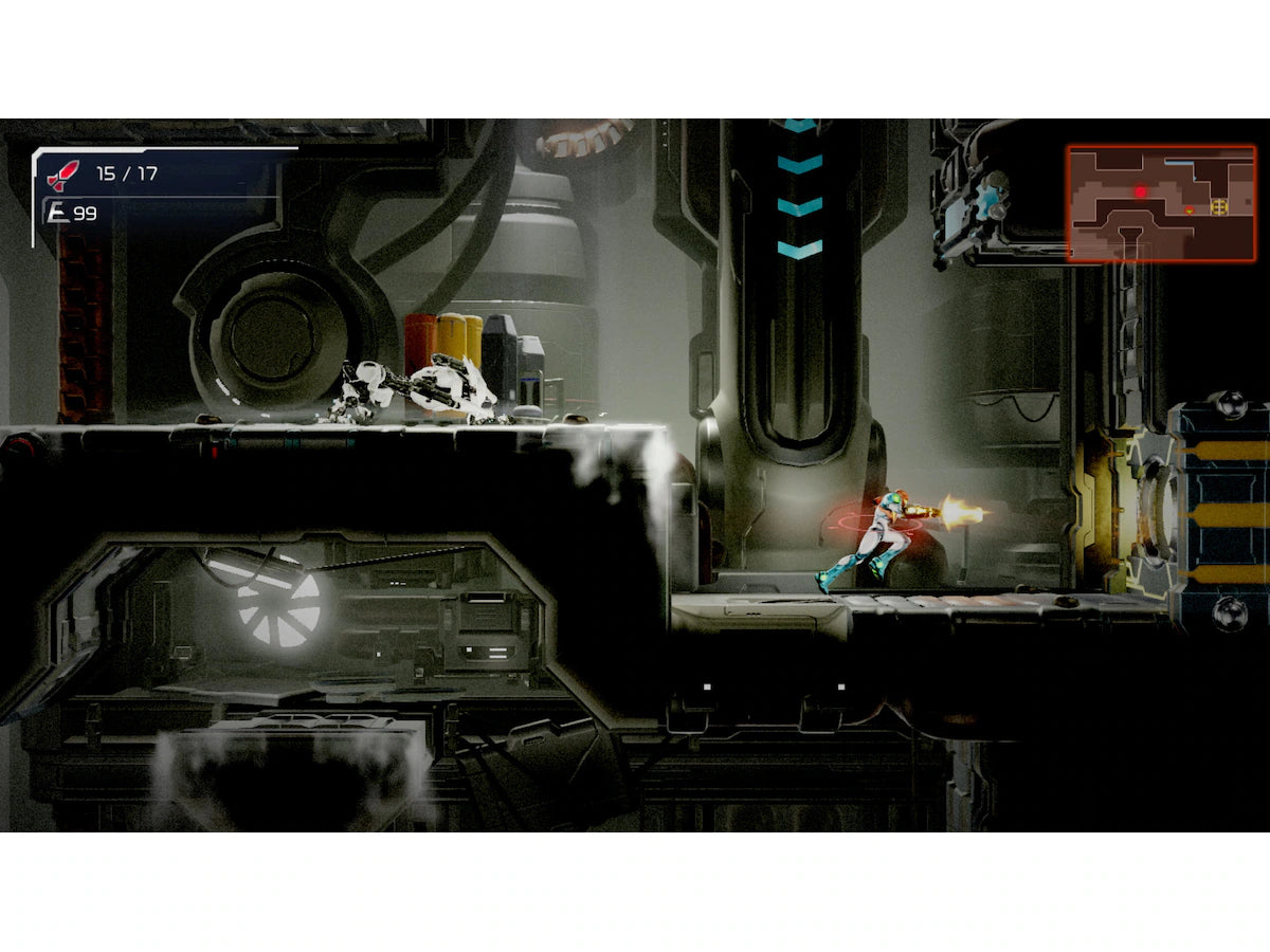 Metroid Dread (UK4)