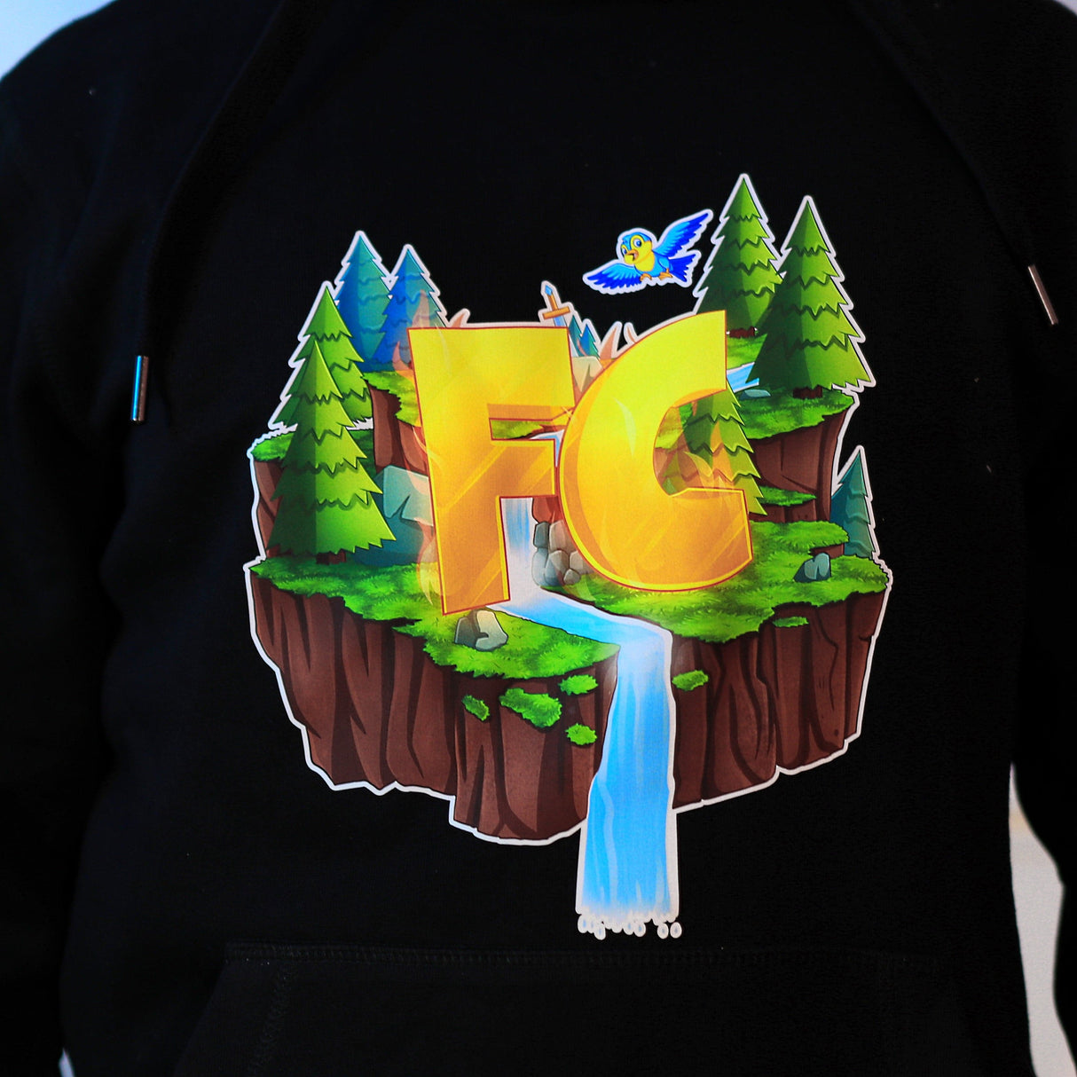 FireCraft Hoodie