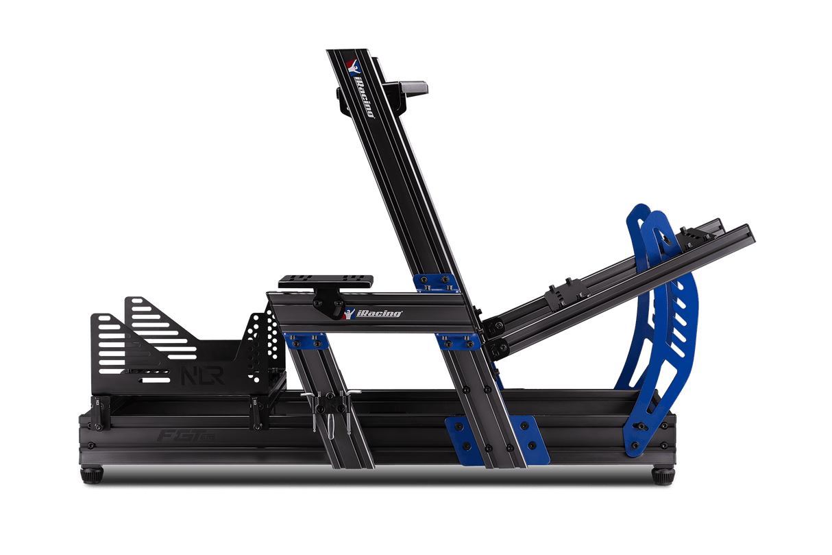 Next Level Racing F-GT Elite IRacing Edition Cockpit