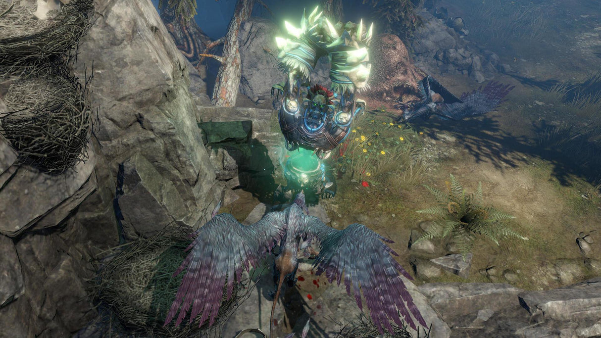 Skuggor: Uppvaknande