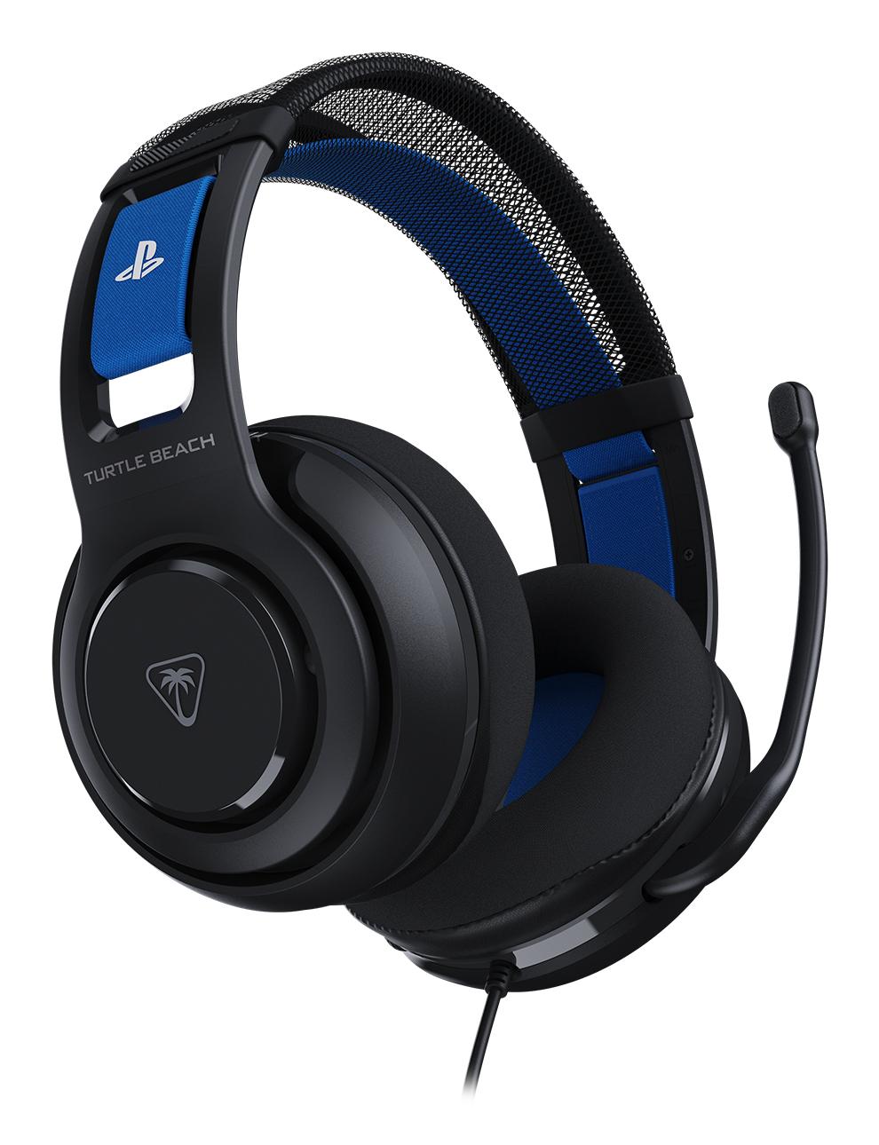 Turtle Beach Atlas 200 gamingheadset til PlayStation - sort