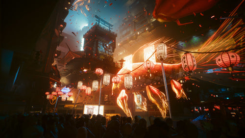 Cyberpunk 2077: Ultimate Edition – Xbox Series X – produktbillede 4