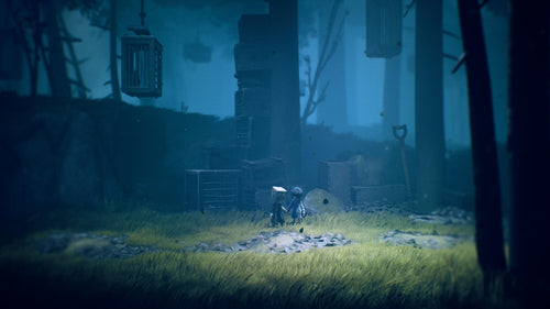 Little Nightmares II (2)