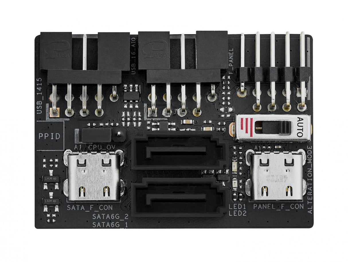 ASUS ROG STRIX X870-I GAMING WIFI (mITX, X870, AM5, DDR5) ASUS