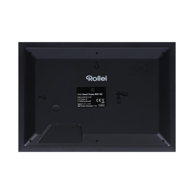 Rollei Smart Frame WiFi 102 silver Rollei