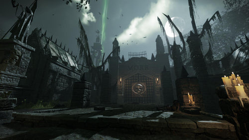 Warhammer: End Times - Vermintide – PlayStation 4 – skærmbillede fra spillet