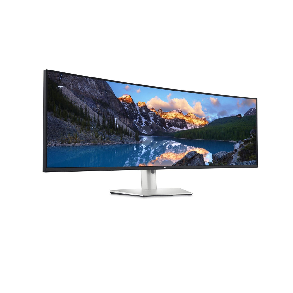 Dell UltraSharp U4924DW 49 5120 X 1440 (UltraWide) HDMI DisplayPort USB-C 60Hz Pivot Monitor