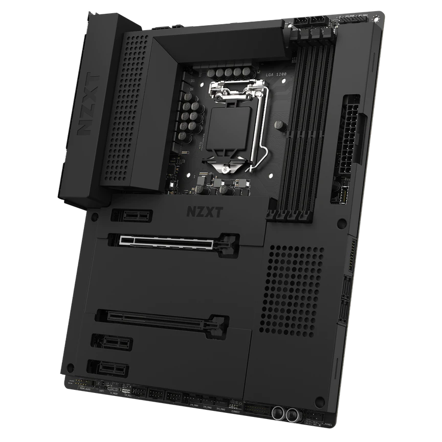 NZXT N7 Z590 Svart