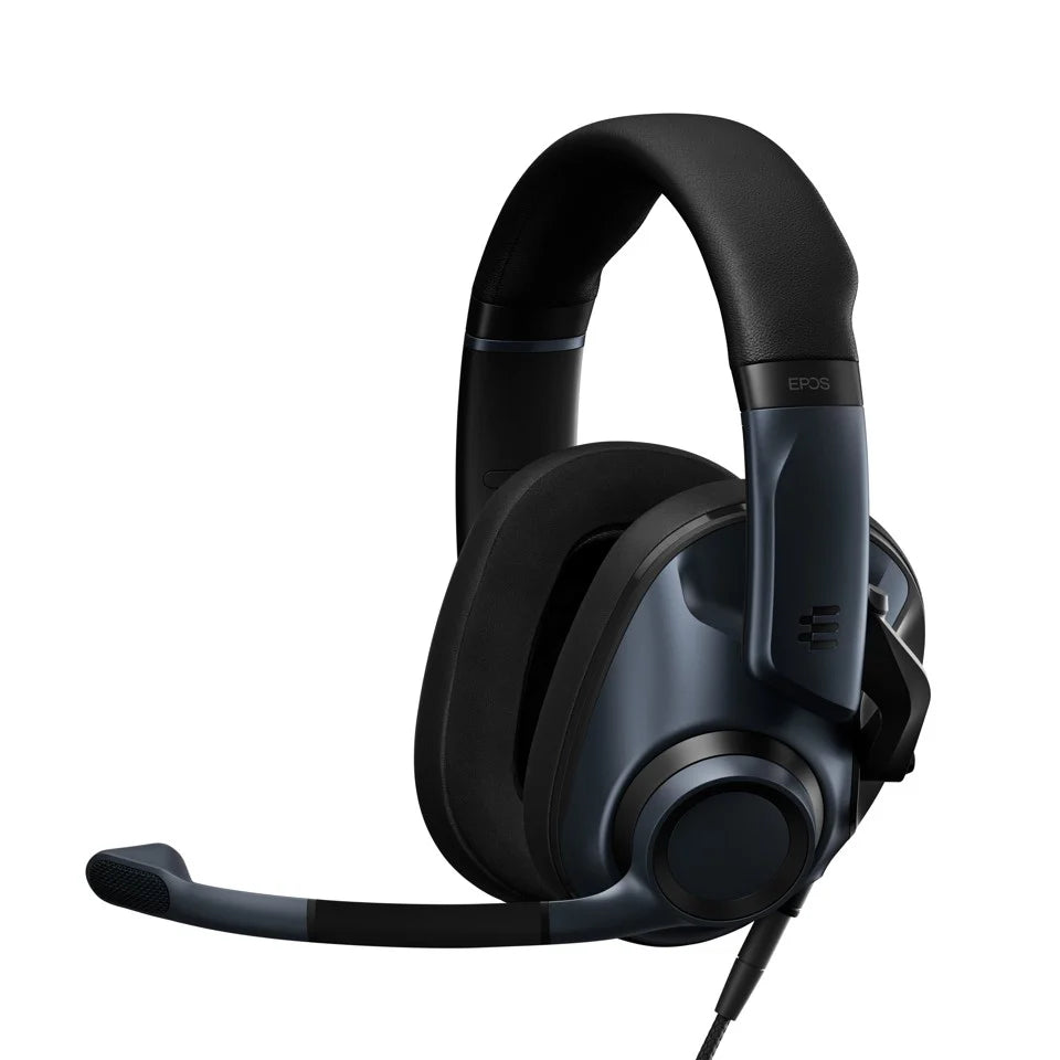 EPOS - H6 Pro Closed Gaming Headset - Svart