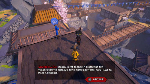 Samurai Academy: Paws Of Fury