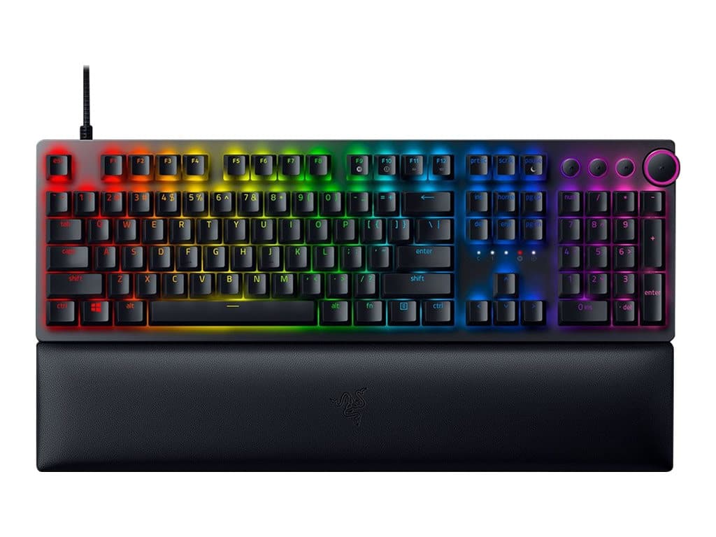 Razer Huntsman V2 Analogt Tangentbord RGB