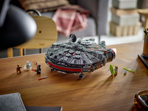 The Dark Falcon Lego